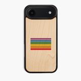 ốp lưng gỗ iphone 17 air