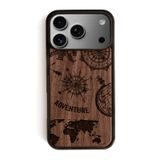 ốp lưng gỗ iphone 17 pro