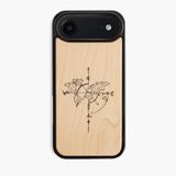 ốp lưng gỗ iphone 17 air