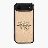 ốp lưng gỗ iphone 17 air