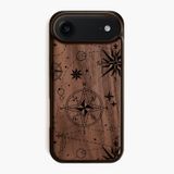 ốp lưng gỗ iphone 17 air
