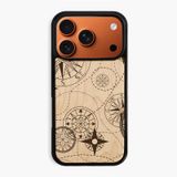 ốp lưng gỗ iphone 17 pro