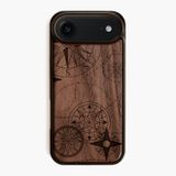 ốp lưng gỗ iphone 17 air