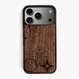 ốp lưng gỗ iphone 17 pro