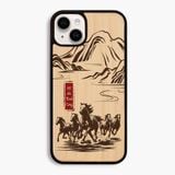 ốp lưng gỗ iphone 14