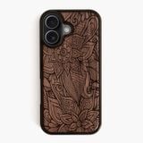 ốp lưng gỗ iphone 17