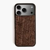 ốp lưng gỗ iphone 17 pro