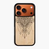 ốp lưng gỗ iphone 17 pro