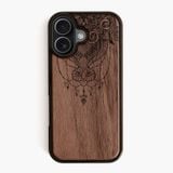 ốp lưng gỗ iphone 17
