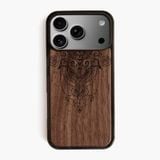 ốp lưng gỗ iphone 17 pro