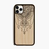 ốp lưng gỗ iphone 11 promax