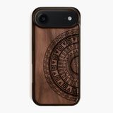 ốp lưng gỗ iphone 17 air