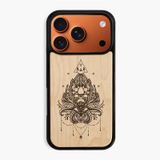 ốp lưng gỗ iphone 17 pro