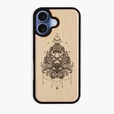 ốp lưng gỗ iphone 17