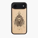 ốp lưng gỗ iphone 17 air