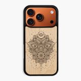 ốp lưng gỗ iphone 17 promax