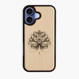 ốp lưng gỗ iphone 17