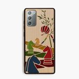 ốp lưng gỗ samsung note 20