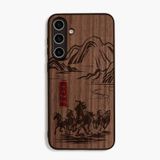 ốp lưng gỗ samsung s24