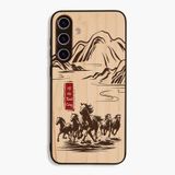 ốp lưng gỗ samsung s24