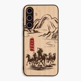 ốp lưng gỗ samsung s24