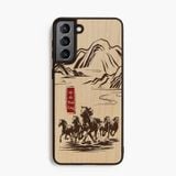 ốp lưng gỗ samsung s21