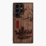 ốp lưng gỗ samsung s23 ultra