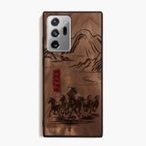 ốp lưng gỗ samsung note 20 ultra