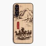 ốp lưng gỗ samsung s23