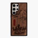 ốp lưng gỗ samsung s24 ultra