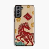 ốp lưng gỗ samsung s21