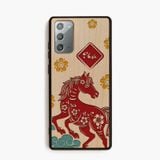 ốp lưng gỗ samsung note 20