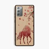 ốp lưng gỗ samsung note 20