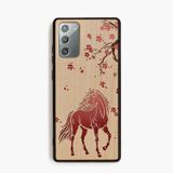 ốp lưng gỗ samsung note 20