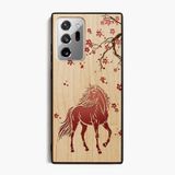 ốp lưng gỗ samsung note 20 ultra