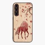 ốp lưng gỗ samsung s24