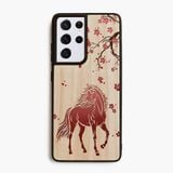 ốp lưng gỗ samsung s21 ultra