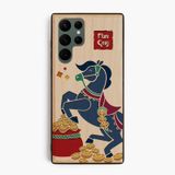 ốp lưng gỗ samsung s22 ultra