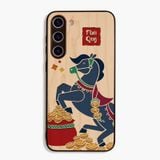 ốp lưng gỗ samsung s23