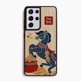 ốp lưng gỗ samsung s21 ultra