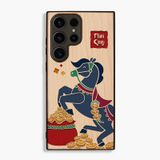 ốp lưng gỗ samsung s23 ultra