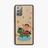 ốp lưng gỗ samsung note 20