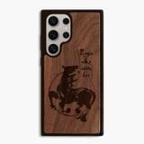 ốp lưng gỗ samsung s24 ultra