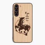 ốp lưng gỗ samsung s23