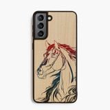 ốp lưng gỗ samsung s21