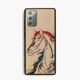 ốp lưng gỗ samsung note 20