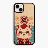ốp lưng gỗ iphone 15