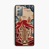 ốp lưng gỗ samsung note 20