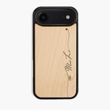 ốp lưng gỗ iphone 17 air