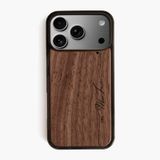 ốp lưng gỗ iphone 17 pro